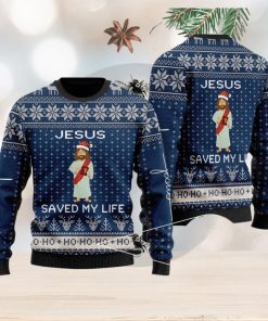 Jesus Ugly Christmas Sweater