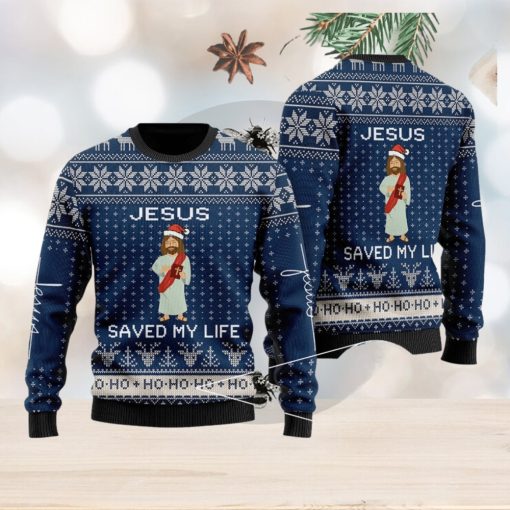 Jesus Ugly Christmas Sweater