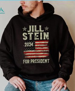 Jill Stein Green Party USA Flag 2024 T Shirt