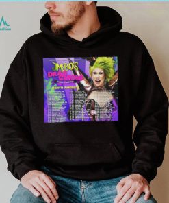 Jimbo's Drag Circus World Tour 2024 Shirt