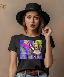 Jimbo's Drag Circus World Tour 2024 Shirt