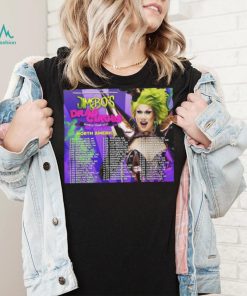 Jimbo's Drag Circus World Tour 2024 Shirt