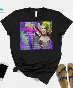 Jimbo's Drag Circus World Tour 2024 Shirt