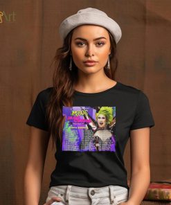 Jimbo's Drag Circus World Tour 2024 Shirt