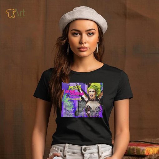 Jimbo's Drag Circus World Tour 2024 Shirt