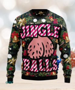 Jingle Balls Ugly Christmas Sweaters Gift For Men Women