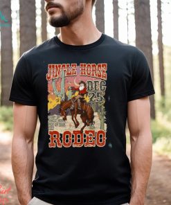 Jingle Horse December 25 Shirt