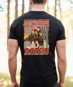 Jingle Horse December 25 Shirt