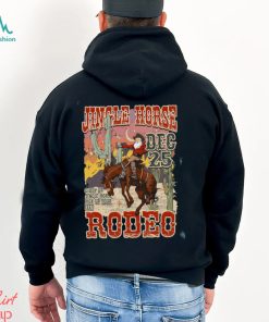 Jingle Horse December 25 Shirt