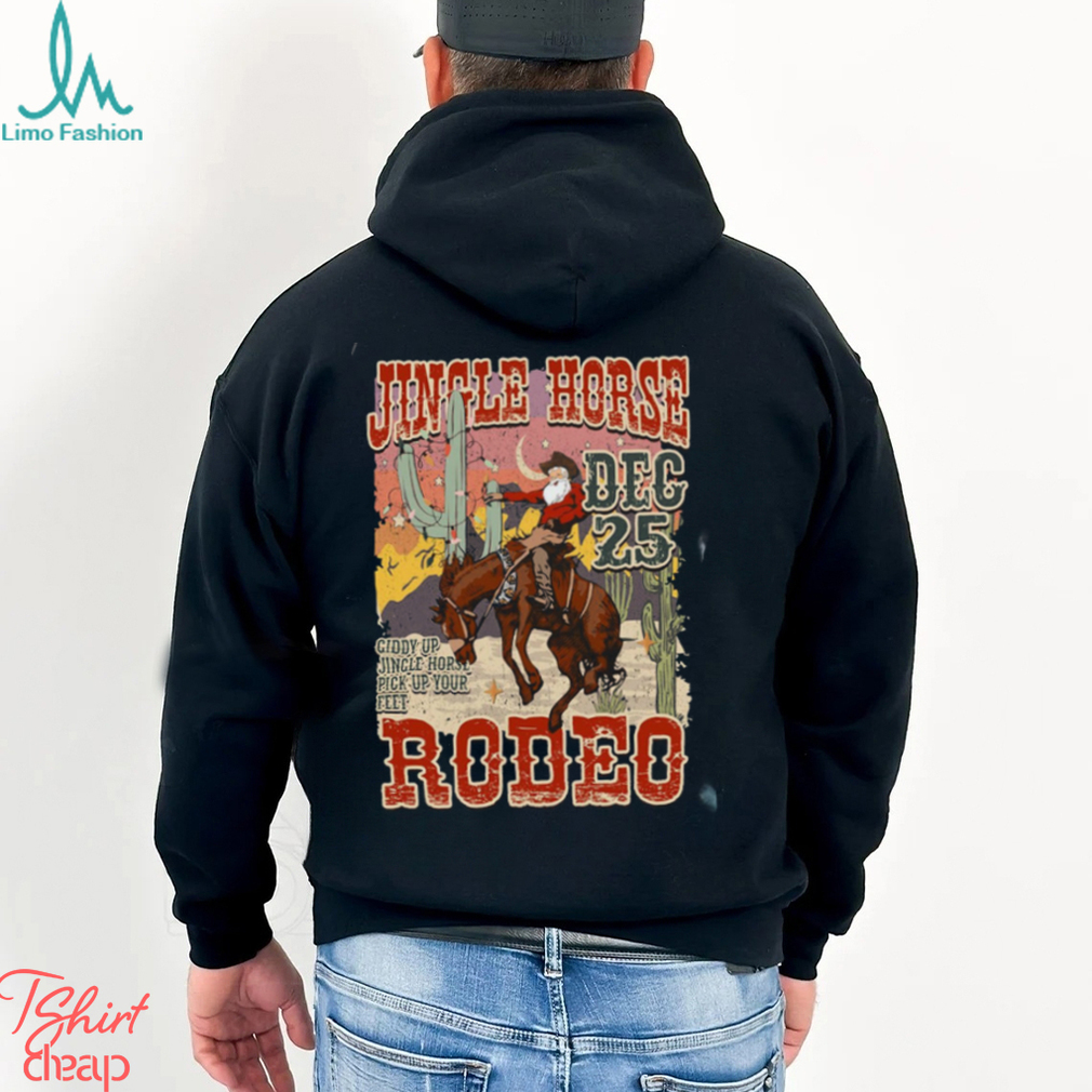 Jingle Horse December 25 Shirt Jingle Horse December 25 Shirt