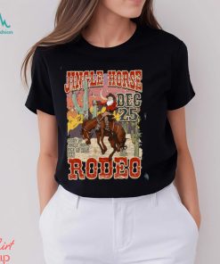 Jingle Horse December 25 Shirt