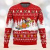 Digimon Ugly Christmas Sweater Funny Gift For Men And Women Fans