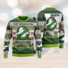 Blue Moon Christmas Ugly Sweater Special Gift For Xmas