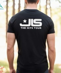 Jls The Hits Tour Shirt, Jumper Top Best 2023 Uk Music Shirt