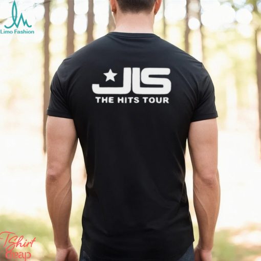 Jls The Hits Tour Shirt, Jumper Top Best 2023 Uk Music Shirt