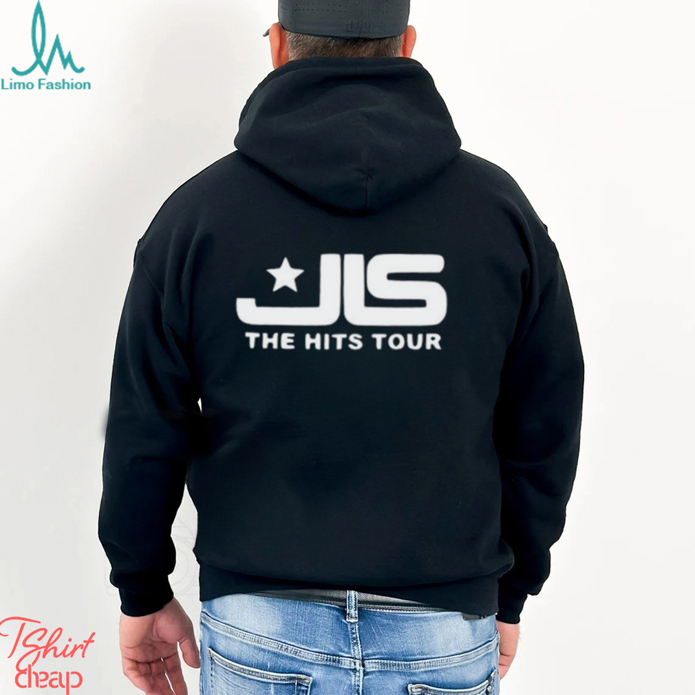 Blue discount jls hoodie