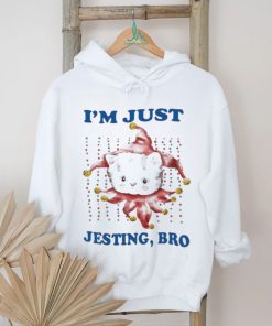 Jmcgg I’m Just Jesting Bro Shirt