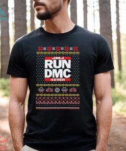 Jmj Run Dmc 4ever Ugly Christmas Shirt1