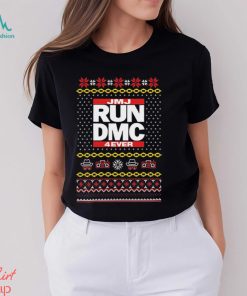 Jmj Run Dmc 4ever Ugly Christmas Shirt2