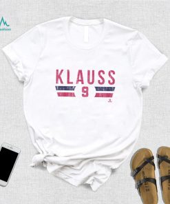 Joao Klauss St. Louis Font Shirt