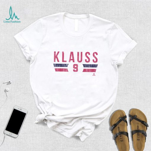 Joao Klauss St. Louis Font Shirt
