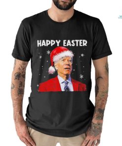 Joe Biden Happy Easter Funny Christmas T Shirt