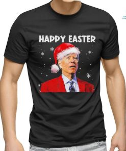 Joe Biden Happy Easter Funny Christmas T Shirt, hoodie, sweater, long sleeve and tank top Joe Biden Happy Easter Funny Christmas T Shirt