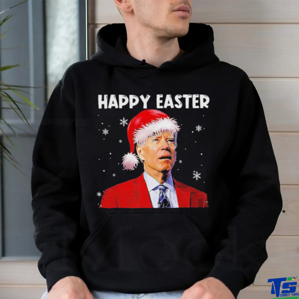 Joe Biden Happy Easter Funny Christmas T Shirt Joe Biden Happy Easter Funny Christmas T Shirt