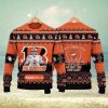 Jalen Hurts Philadelphia Eagles Hurts So Good Number 1 NFL Christmas Ugly Sweater