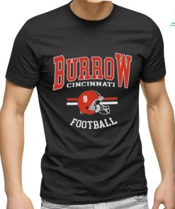 Joe Burrow Cincinnati Football Burrow Bengal Football Fan Gift T shirt