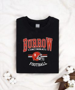 Joe Burrow Cincinnati Football Burrow Bengal Football Fan Gift T shirt