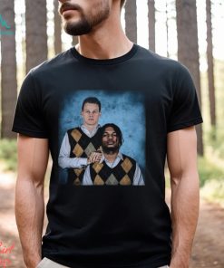 Joe Burrow Ja’marr Chase Cincinnati Bengals 2023 Shirt
