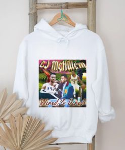 Joelvenile Cj Mckillem Wined & Dined shirt