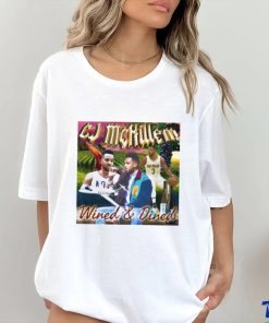 Joelvenile Cj Mckillem Wined & Dined shirt