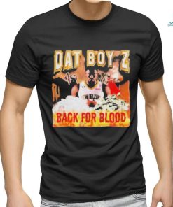 Joelvenile Dat Boy Z Back For Blood Shirt