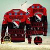 Buffalo Trace Design Christmas Ugly Sweater Gift For Holidays