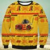 Joey Logano Ugly Sweater