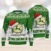 Tennessee Titans Custom Name Christmas Ugly Sweater Sweatshirt Sport For Fans