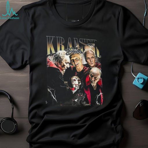 John Kramer Vintage T Shirt, Gift For Women and Man T Shirt