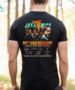 John Wick Chapter 4 2023 John Wick 4 Movie All Over Print T-shirt –