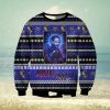 The Happiest Drink On Earth Whiskey Ugly Christmas Sweater, Gift for Christmas Holiday