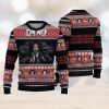 Hughes County Emergency Medical Service Christmas Ugly Sweater Christmas Season Gift