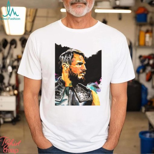 Johnny Gargano Rob Schamberger Superstar Shirt