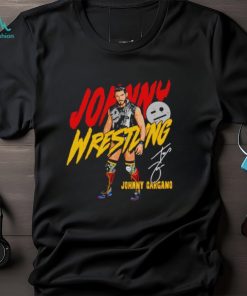 Johnny Gargano Wrestling WHT Superstars WWE Shirt
