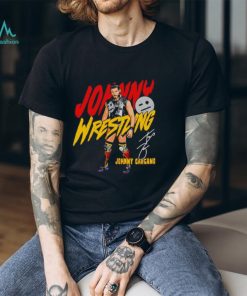 Johnny Gargano Wrestling WHT Superstars WWE Shirt