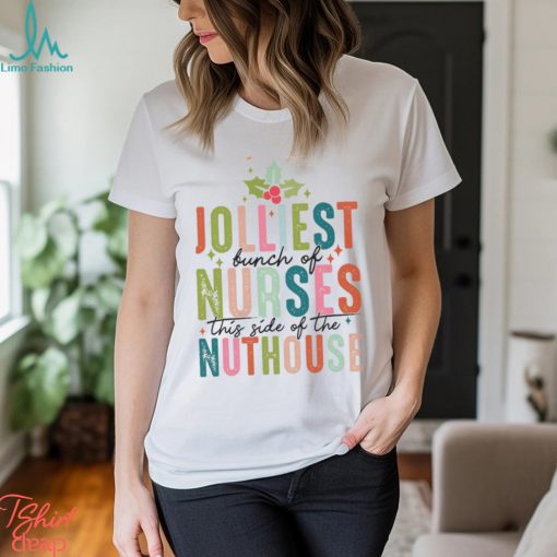 Jolliest Bunch Of Assholes Shirt