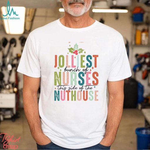 Jolliest Bunch Of Assholes Shirt