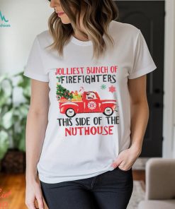 Jolliest bunch of Firefighters Shirt
