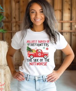 Jolliest bunch of Firefighters Shirt