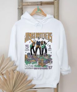 Jonas Brothers Spokane Tee November 7 2023 shirt, hoodie, sweater, long sleeve and tank top Jonas Brothers Spokane Tee November 7 2023 shirt